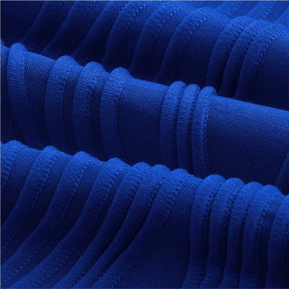 Blue Tube Top - Picture 4 of 4